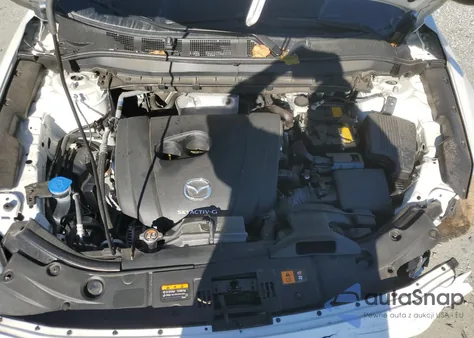 2024 Mazda Cx-5 Select from USA, damaged, VIN JM3KFBBL1R0507813